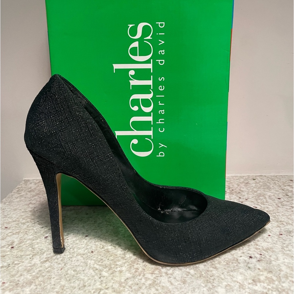 Charles David size 8 classic pumps
